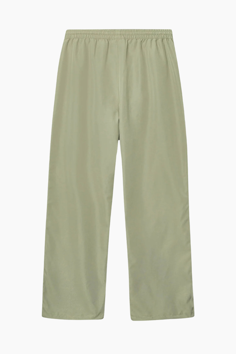 Relaxed Track Pants Two-Tone - Laurel Oak - bareen