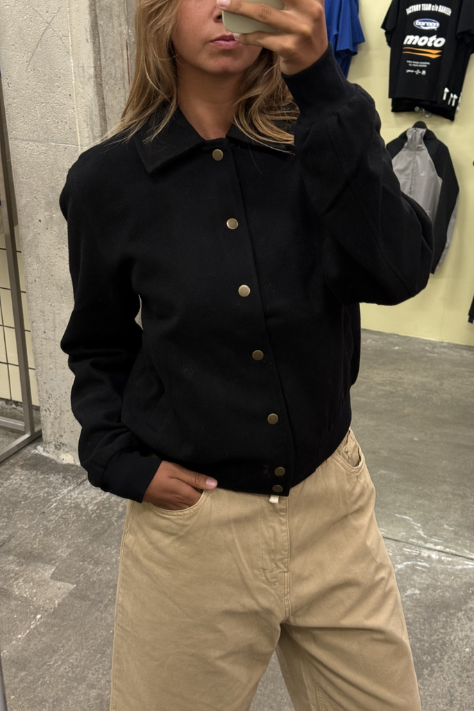 Restaurant Jacket - Black - H2O Fagerholt