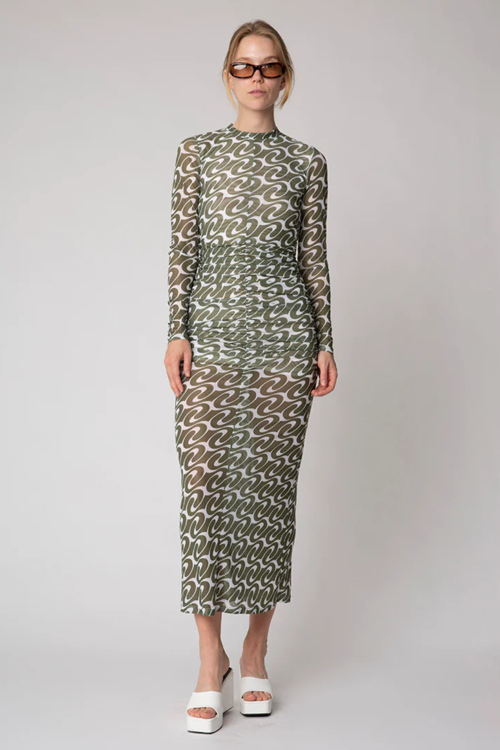 RipleyRS - Bronze Green - Résumé