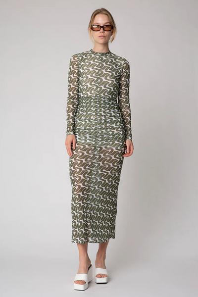 RipleyRS - Bronze Green - Résumé