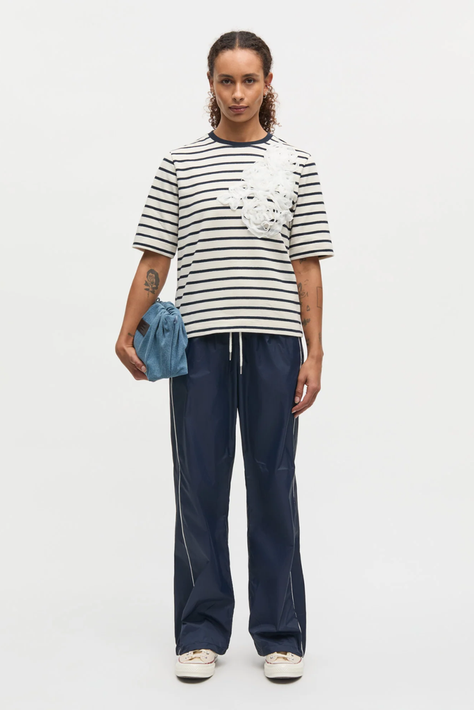 Ripstop Nylon Mille Pants - Sky Captain - Mads Nørgaard