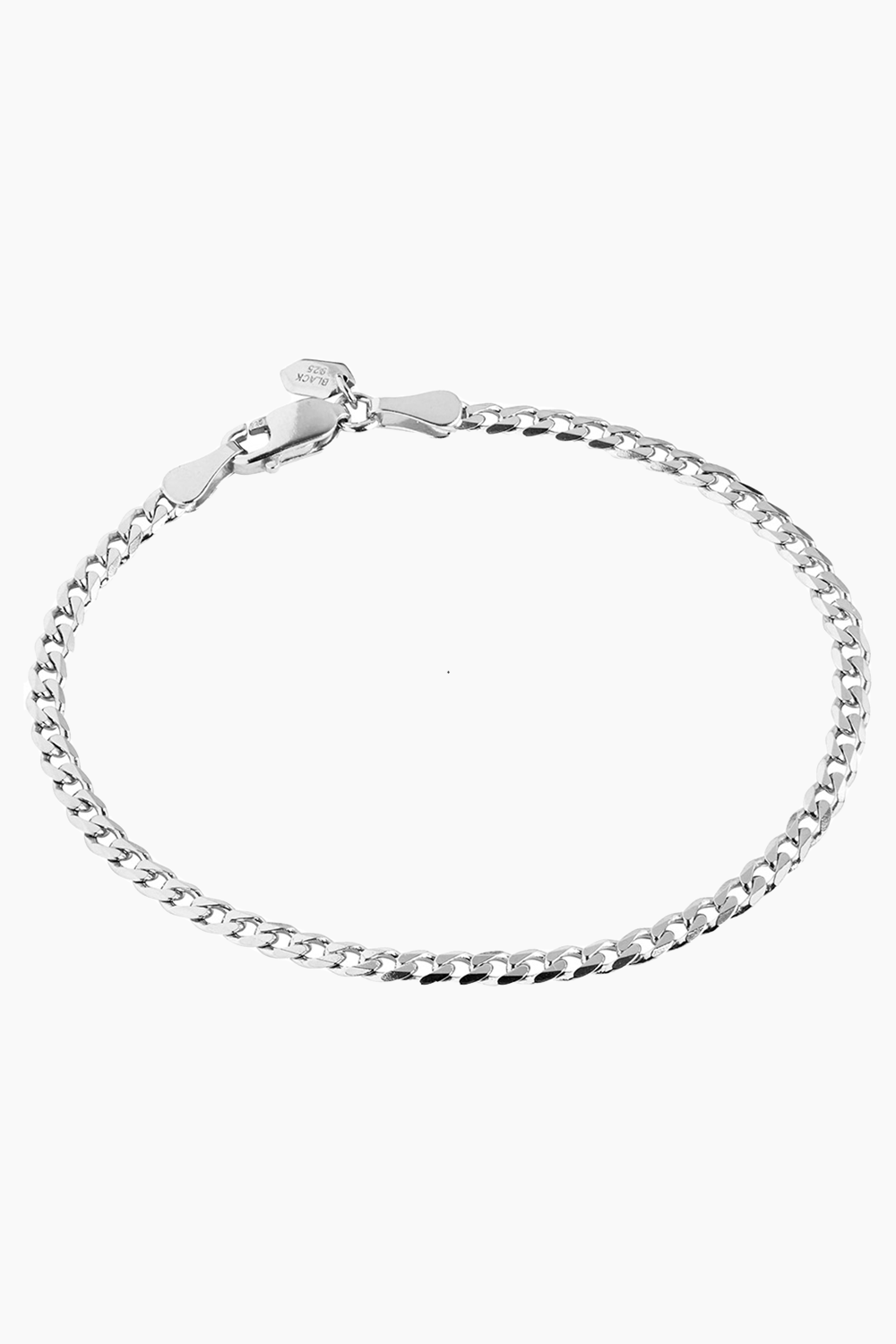Saffi Bracelet - Silver - Maria Black