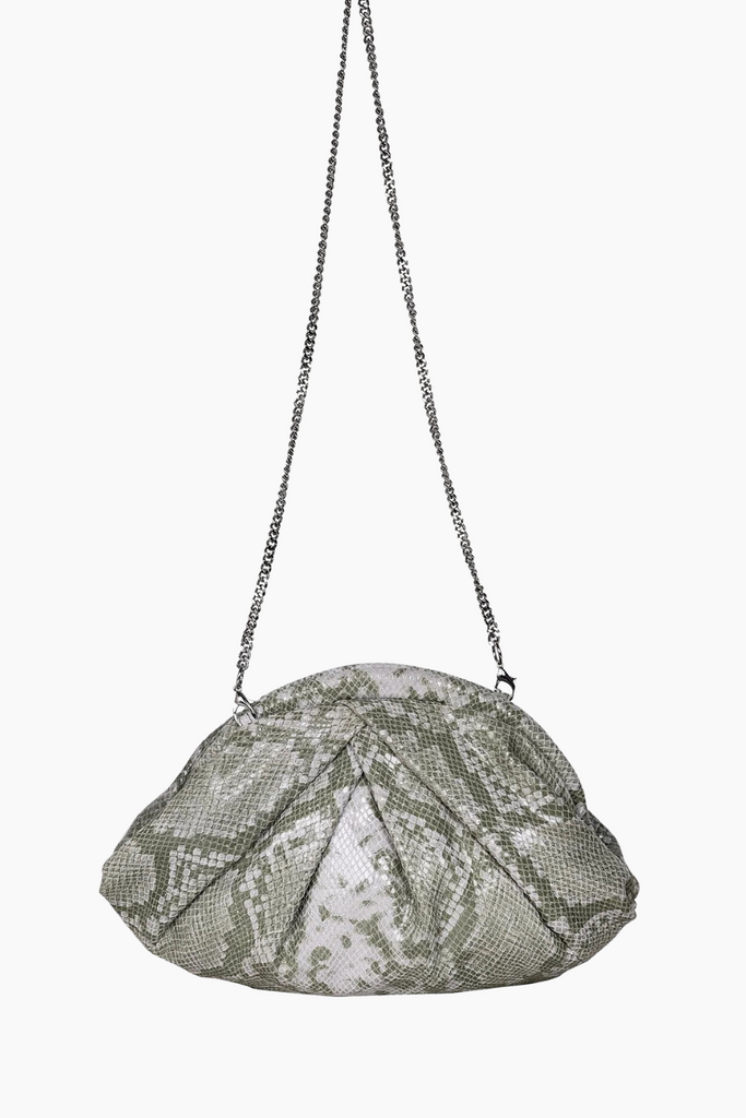 Saki Snake - Light Green - Núnoo