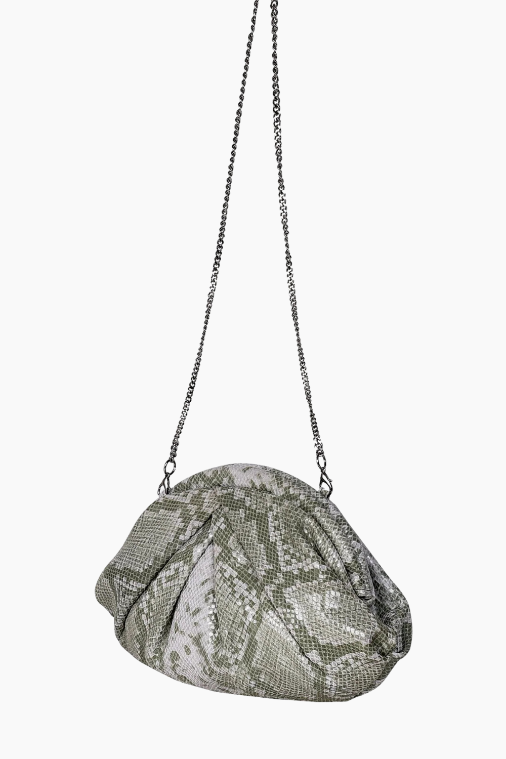 Saki Snake - Light Green - Núnoo