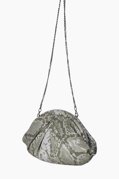 Saki Snake - Light Green - Núnoo