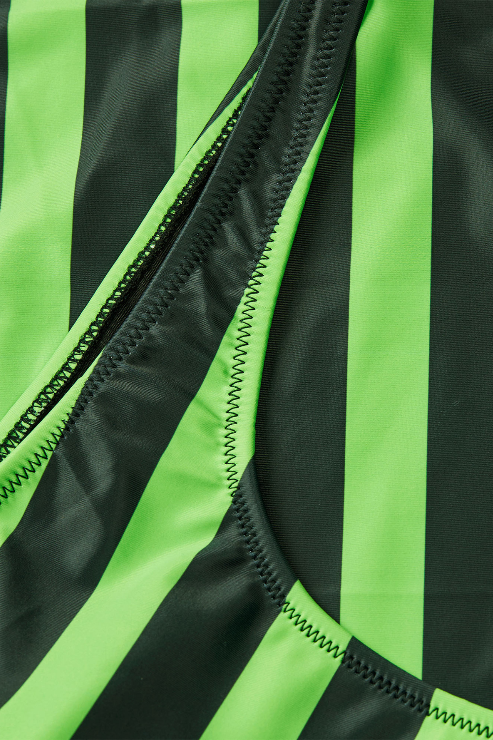 Sallee Swimsuit - Parisian Night/Green Flash - Mads Nørgaard