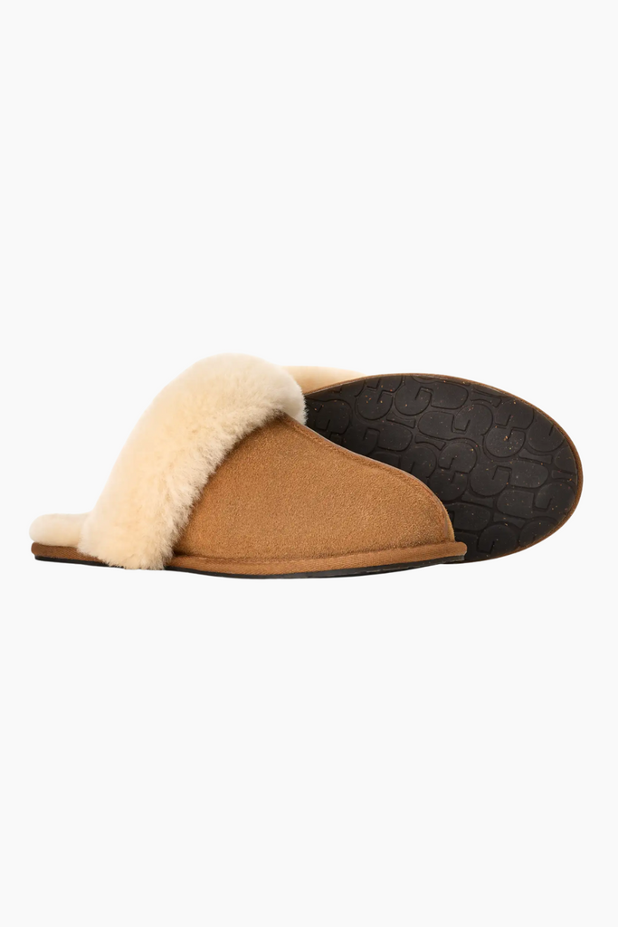 Scuffette Slipper - Chestnut - UGG