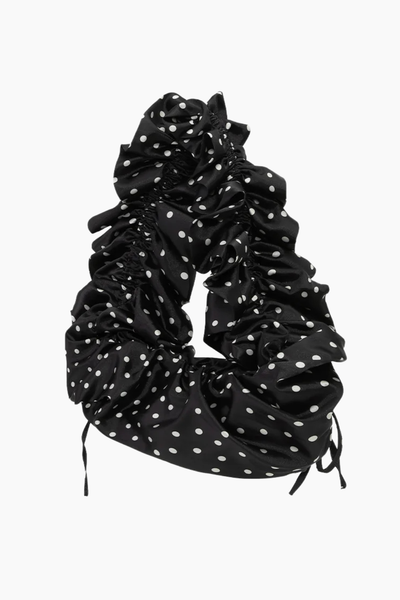 Shirley Bag - White Dots - OpéraSPORT