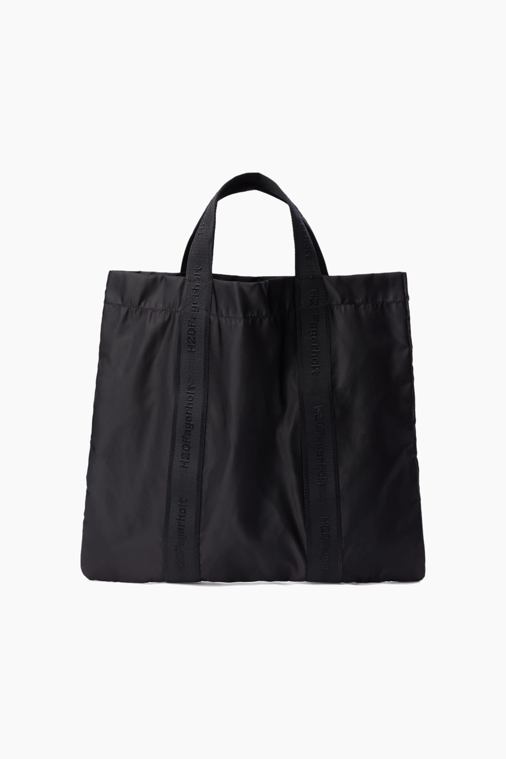Shopper Bag - Black - H2O Fagerholt