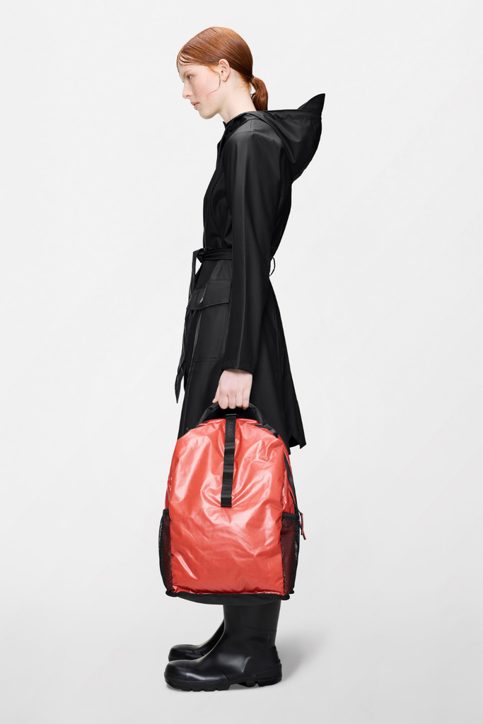 Sibu Clip Front Backpack W3 - Kiln - Rains