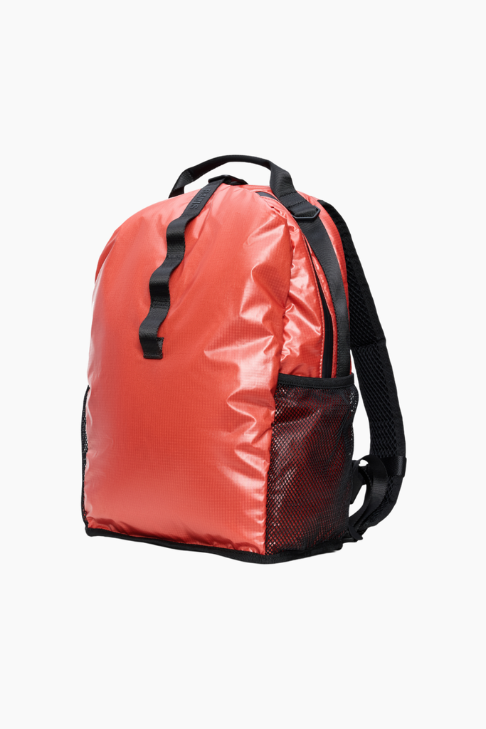 Sibu Clip Front Backpack W3 - Kiln - Rains