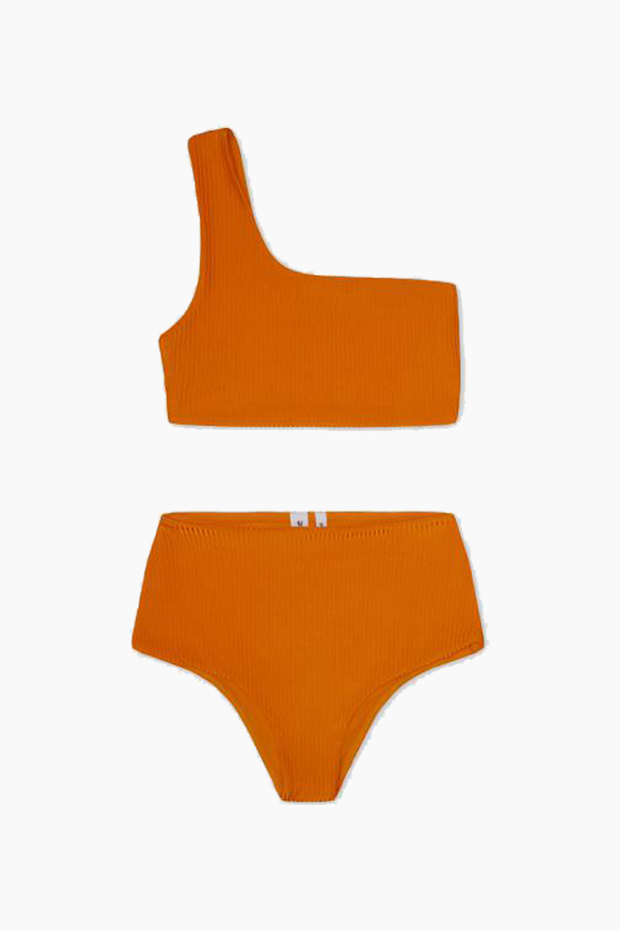 SicilaRS Bikini - Orange - Résumé