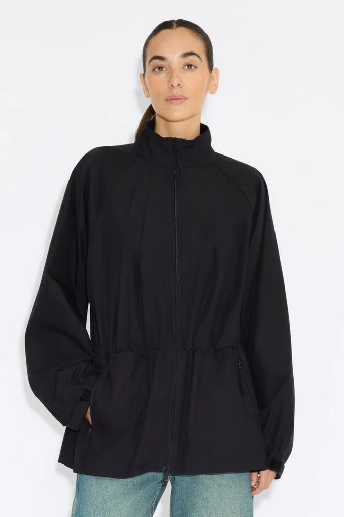 Silja Jacket - Black - Holzweiler