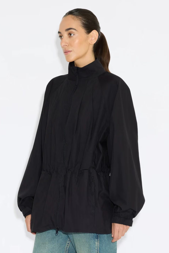 Silja Jacket - Black - Holzweiler