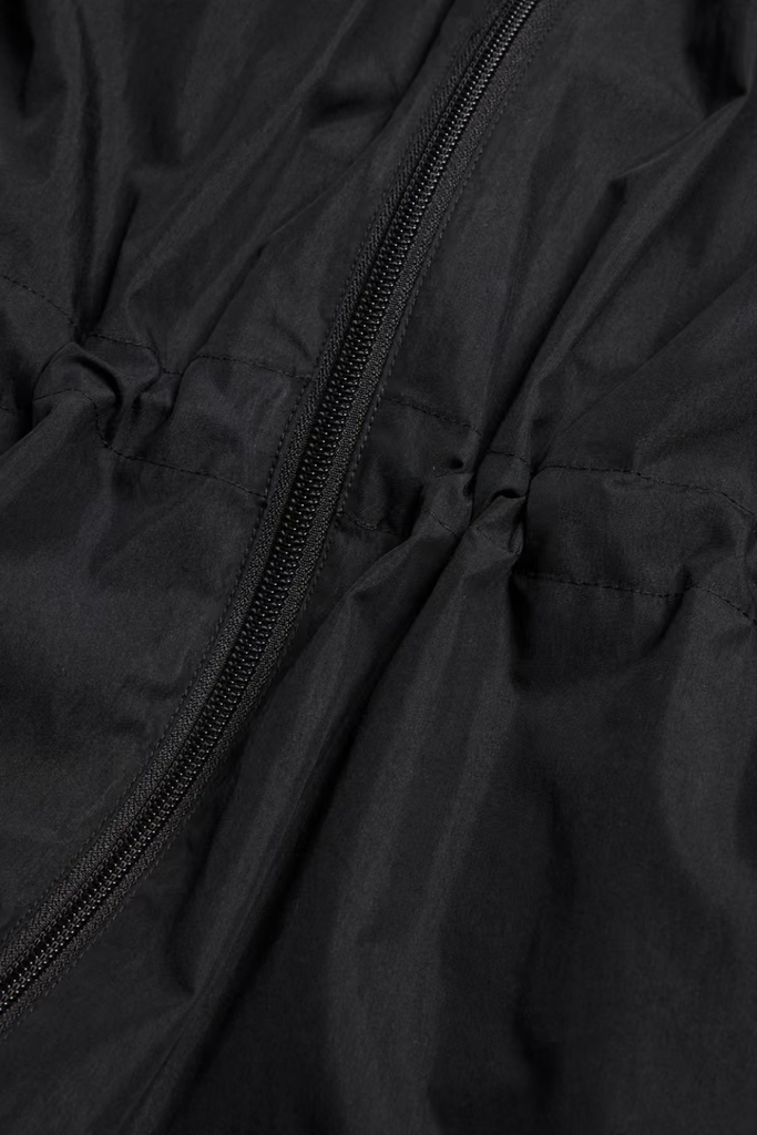 Silja Jacket - Black - Holzweiler