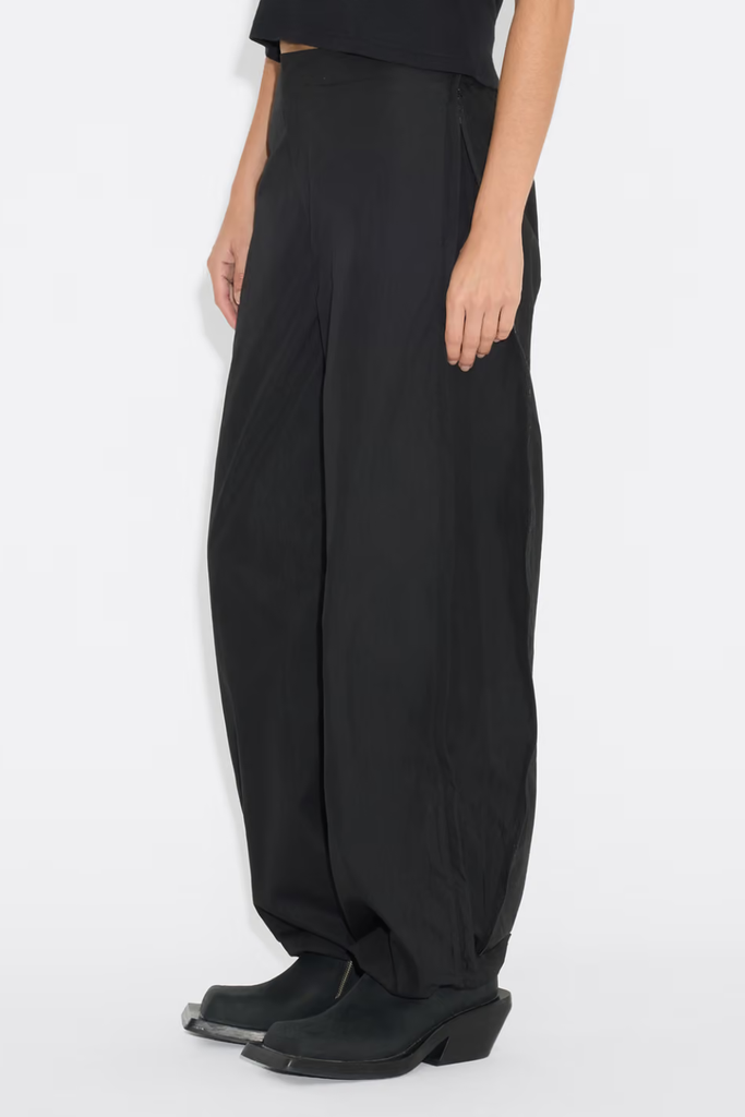 Silja Trousers - Black - Holzweiler