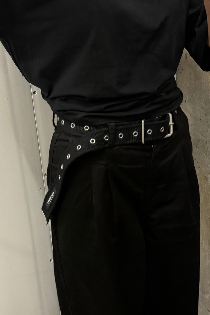 Skein Belt - Black - Carhartt WIP