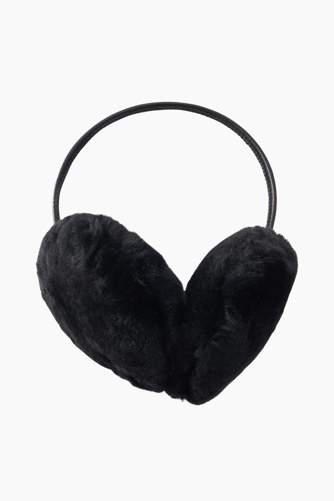 Skinny Slim Band Earmuff - Black - UGG
