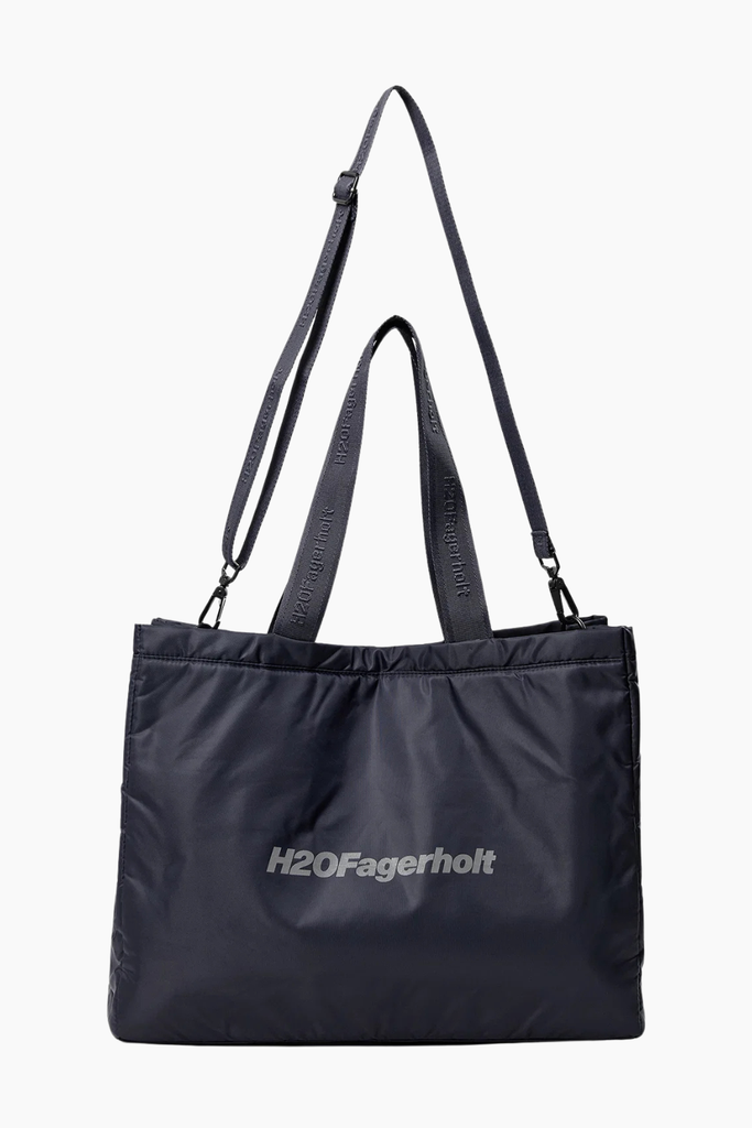 Smart Tote Bag - Navy - H2O Fagerholt