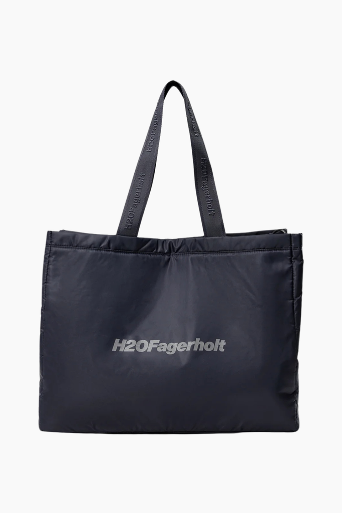 Smart Tote Bag - Navy - H2O Fagerholt