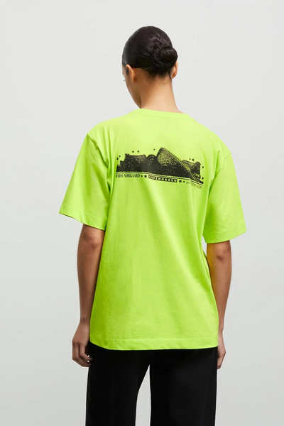 Soft Single Dassel Tee - Love Bird - Mads Nørgaard-2