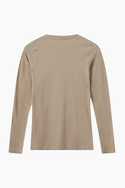 Sophia Tee - Creamy Grey - H2O Fagerholt-1