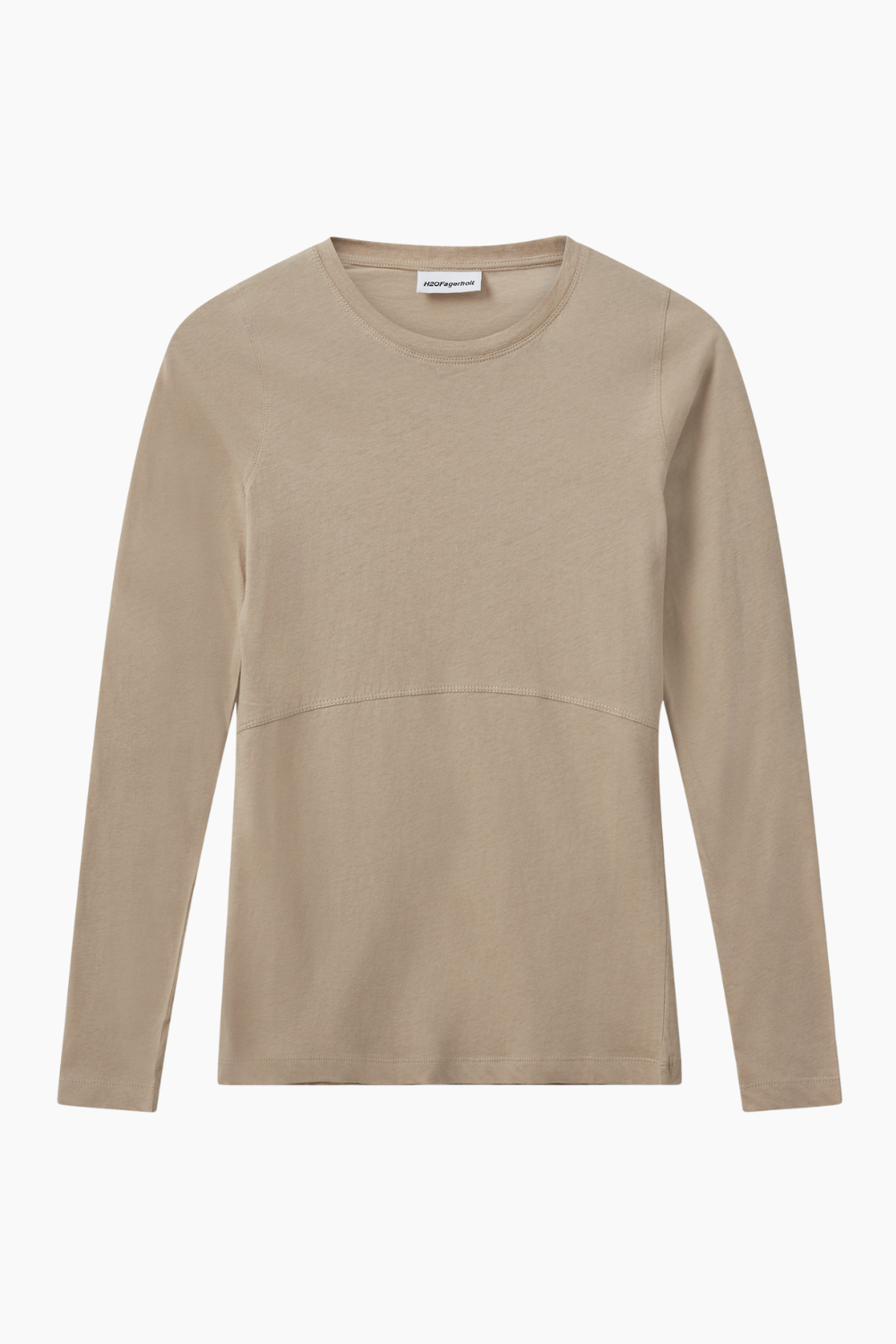 Sophia Tee - Creamy Grey - H2O Fagerholt