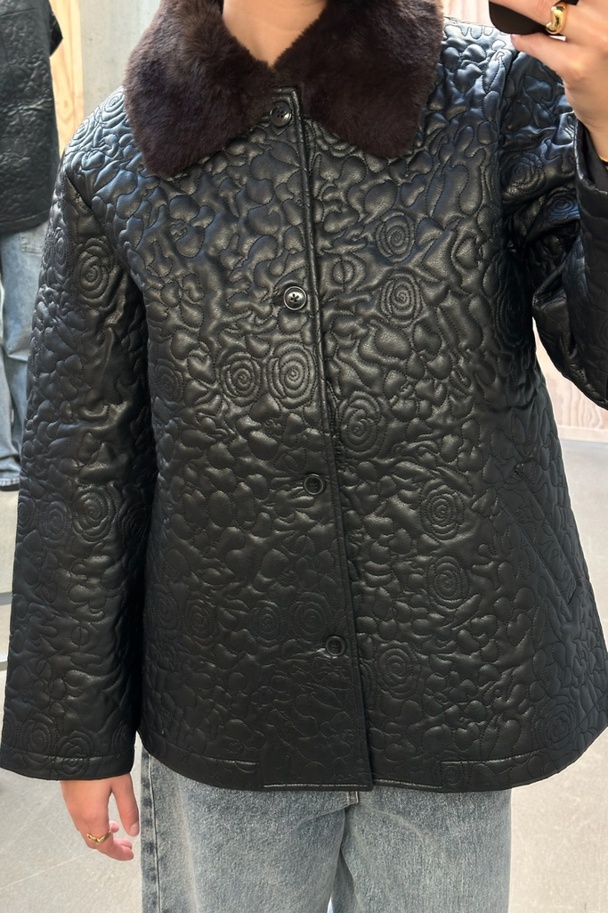 Sophie Jacket - Black - OpéraSPORT