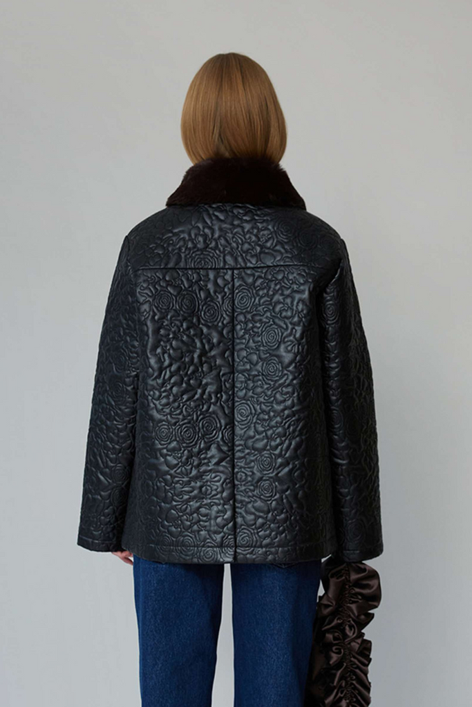 Sophie Jacket - Black - OpéraSPORT