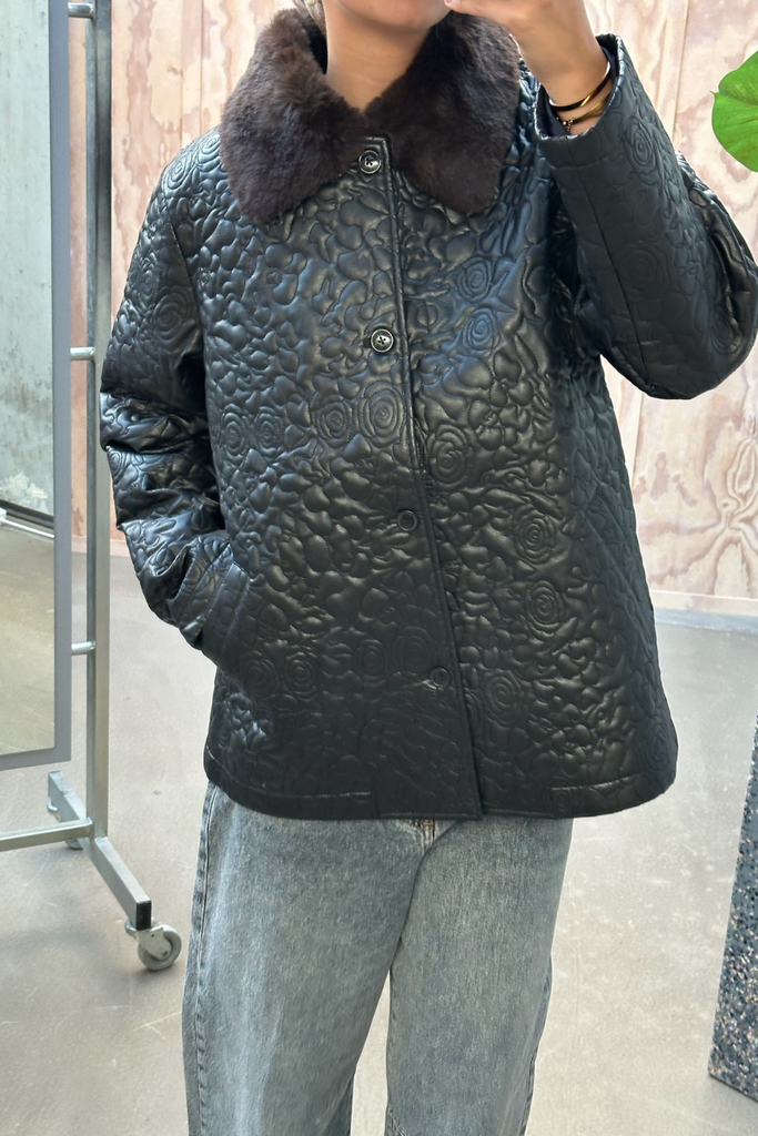 Sophie Jacket - Black - OpéraSPORT