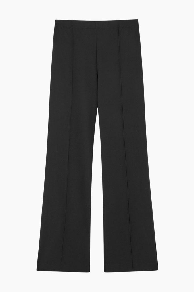 Sportina Pirla Pants FAV - Black - Mads Nørgaard