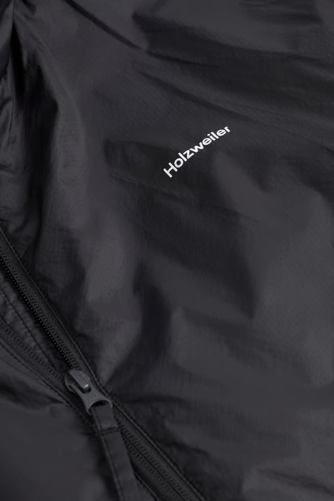 Steilia Lt Padded Jacket - Black - Holzweiler