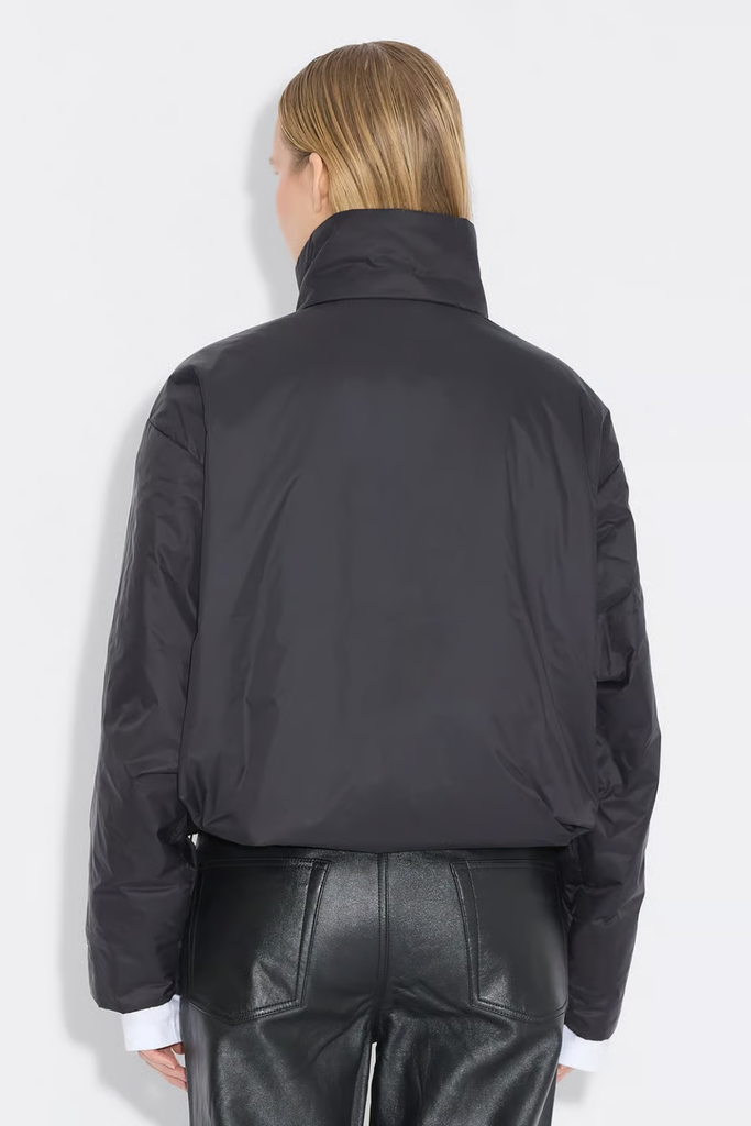 Steilia Lt Padded Jacket - Black - Holzweiler