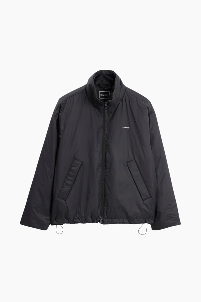 Steilia Lt Padded Jacket - Black - Holzweiler