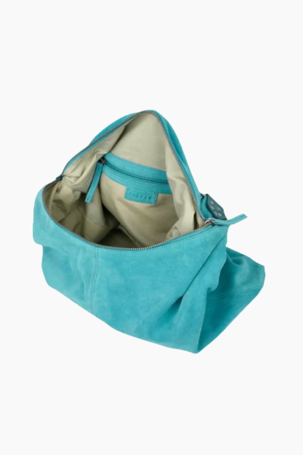 Stevie Shoulder Bag - Turquoise - Silfen Studio
