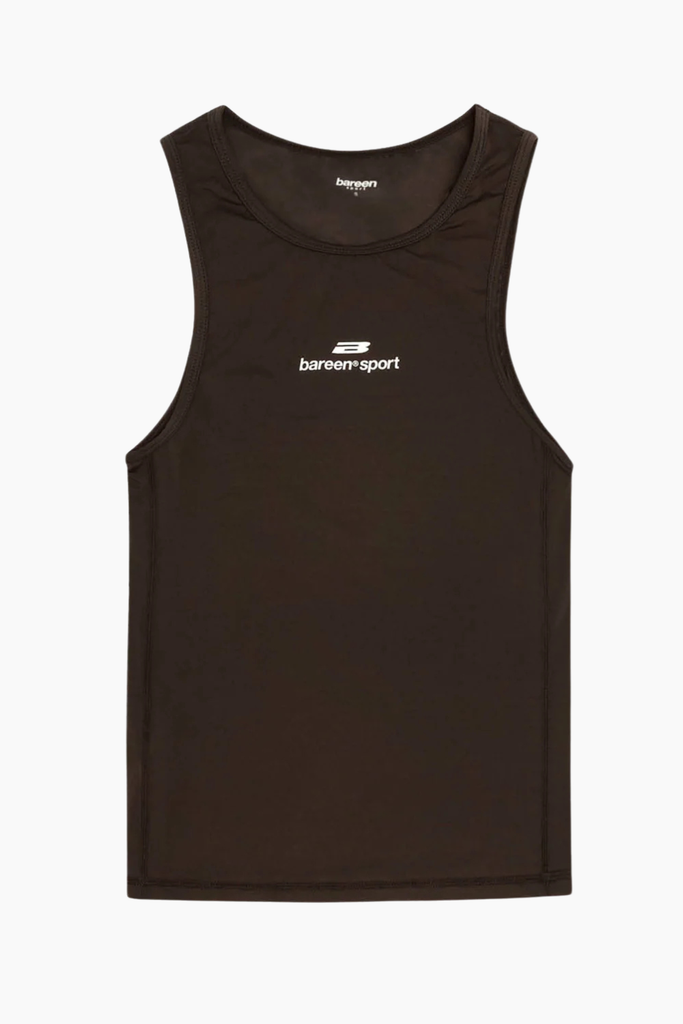 Stretch Racer Tank Top - Delicioso - bareen