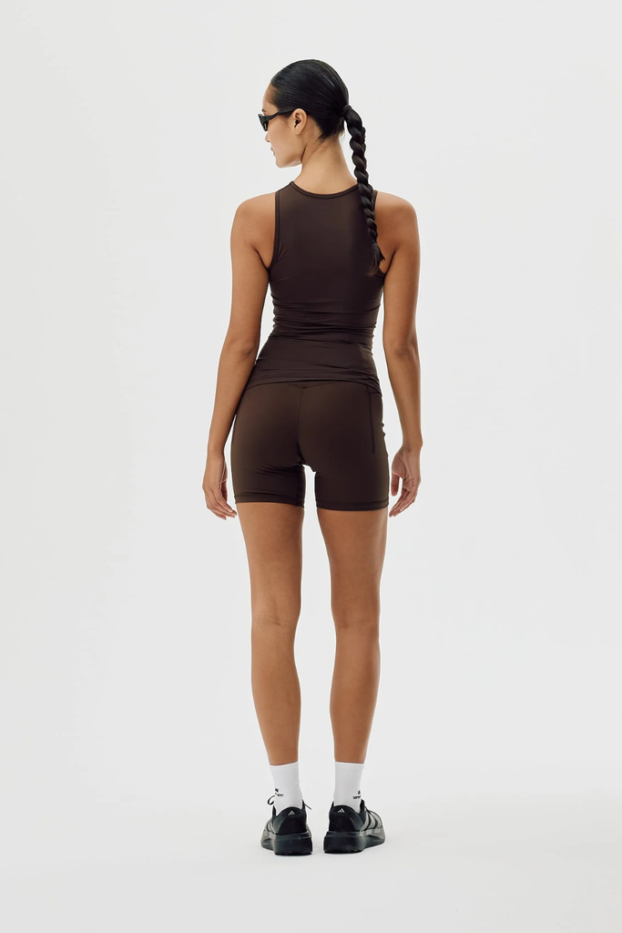 Stretch Racer Tank Top - Delicioso - bareen