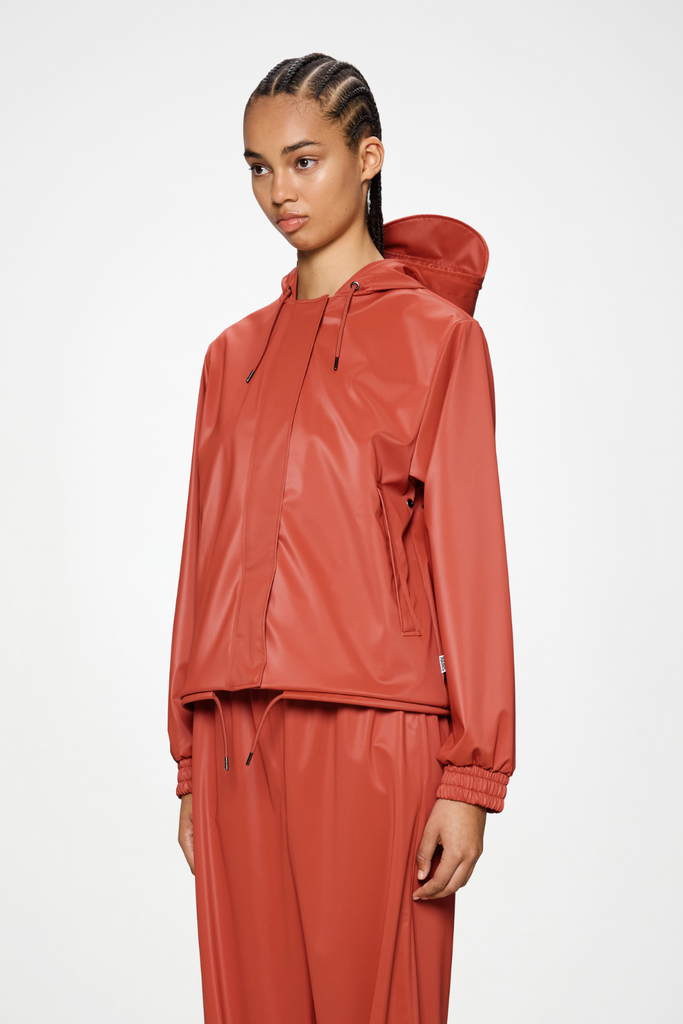 String W Jacket W3 - Kiln - Rains