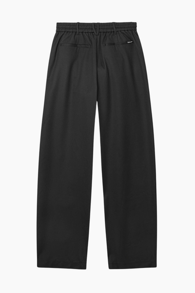 Suit Pants - Black - bareen