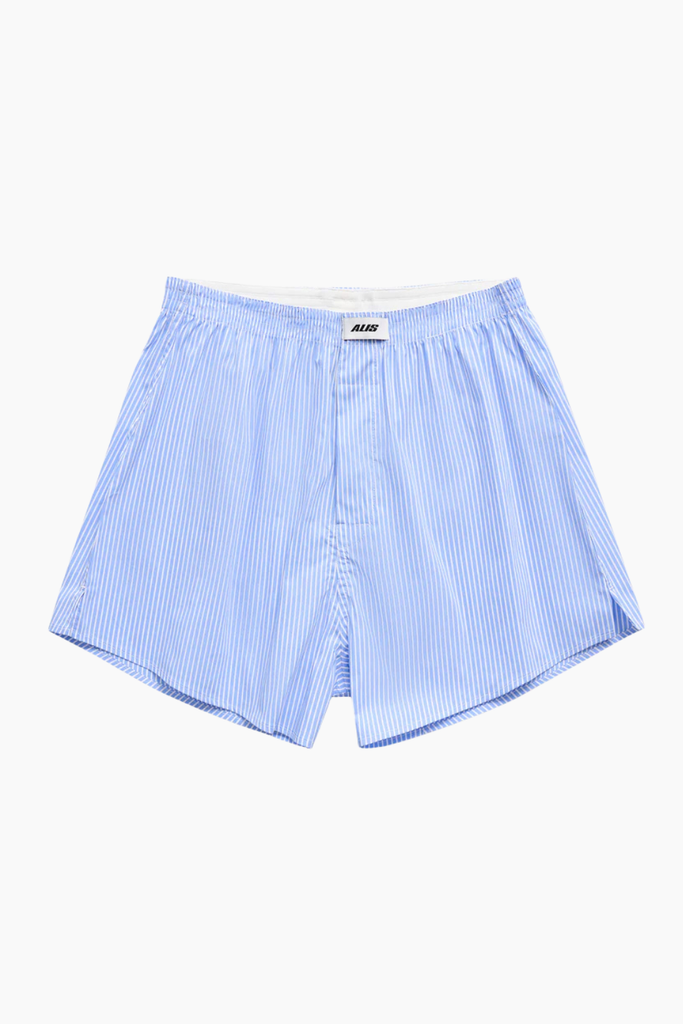 Sulley Cotton Boxer Shorts (3-pack) - Various - ALIS