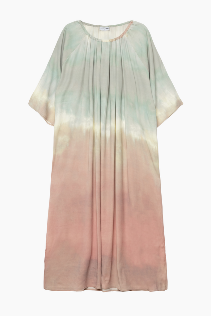 Sun Dress - Dusty Multi Spray - H2O Fagerholt