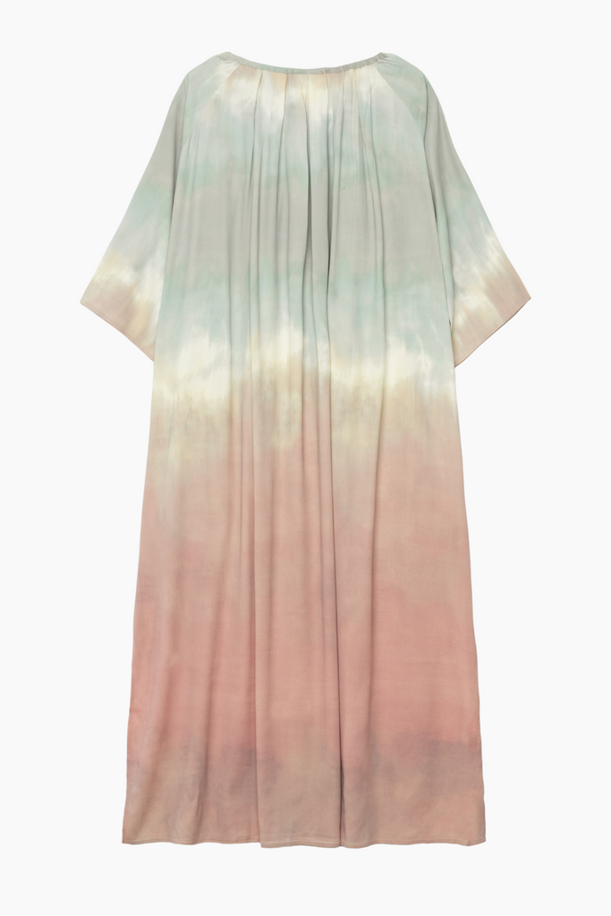 Sun Dress - Dusty Multi Spray - H2O Fagerholt