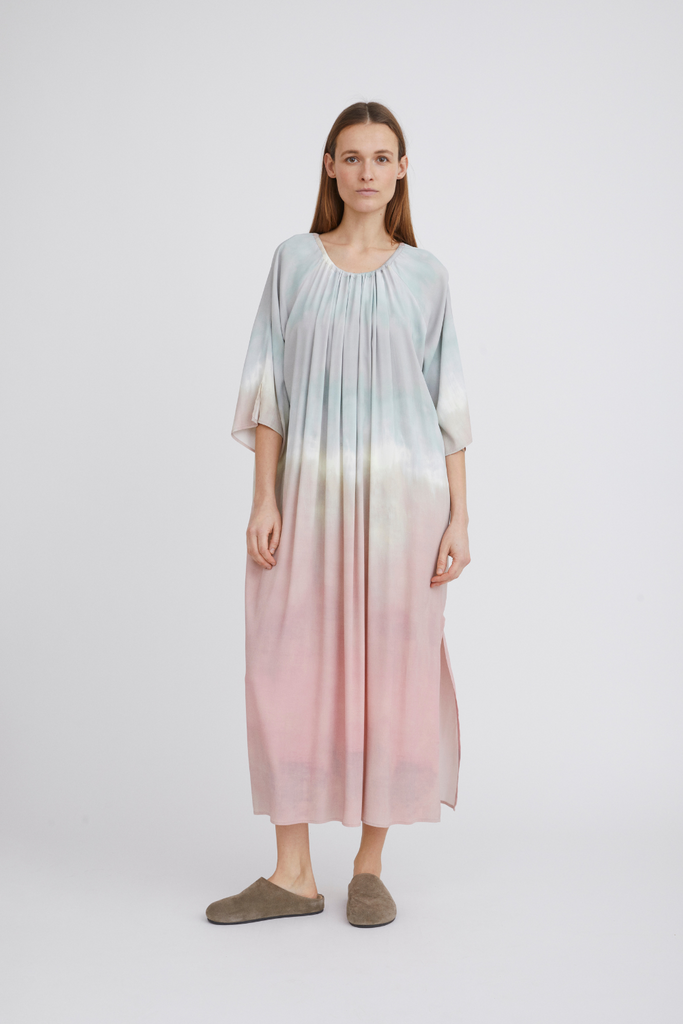 Sun Dress - Dusty Multi Spray - H2O Fagerholt