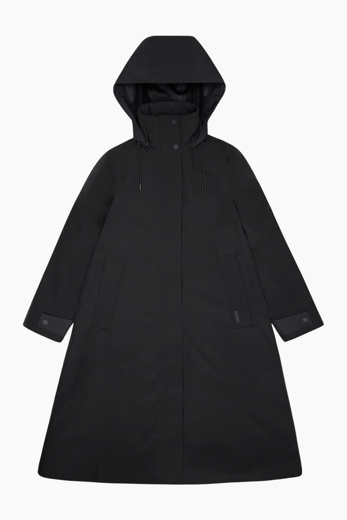 Suva Vision Softshell A-line W Jacket W3T2 - Black - Rains