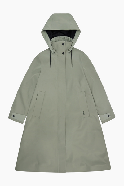 Suva Vision Softshell A-line W Jacket W3T2 - Drift - Rains