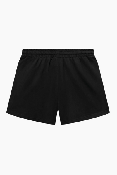 Sweat Shorts - Black - bareen