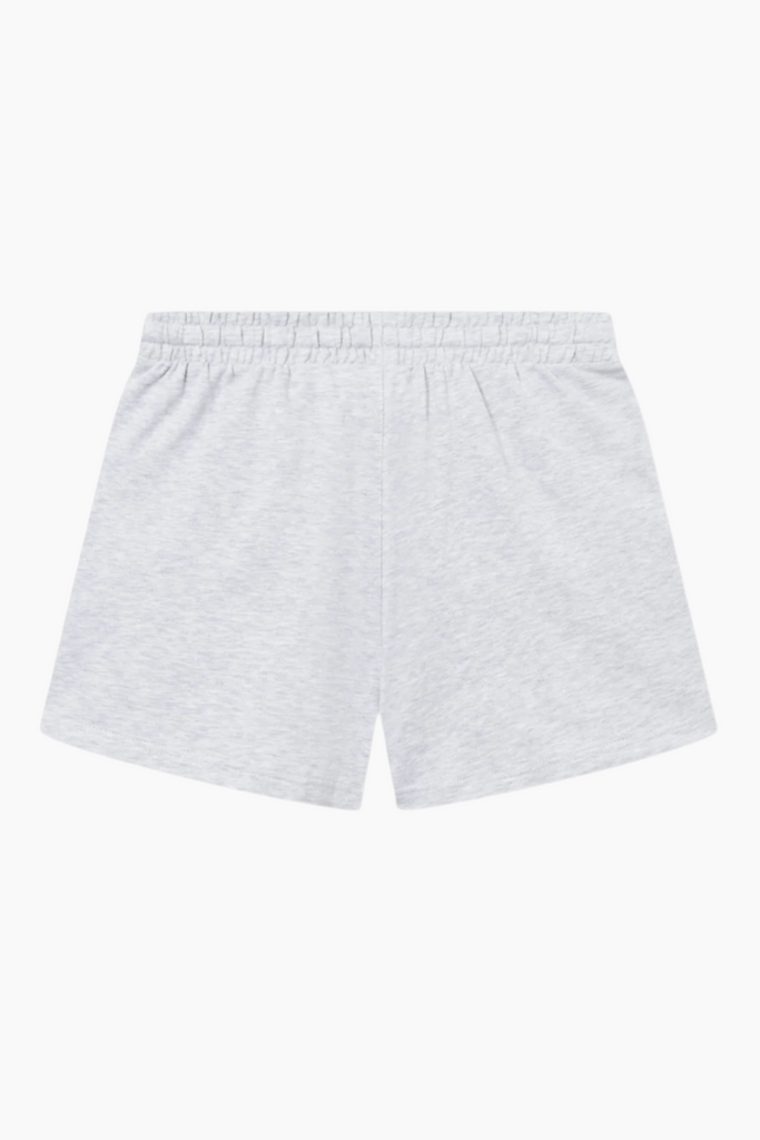 Sweat Shorts - Cloudy Grey - bareen