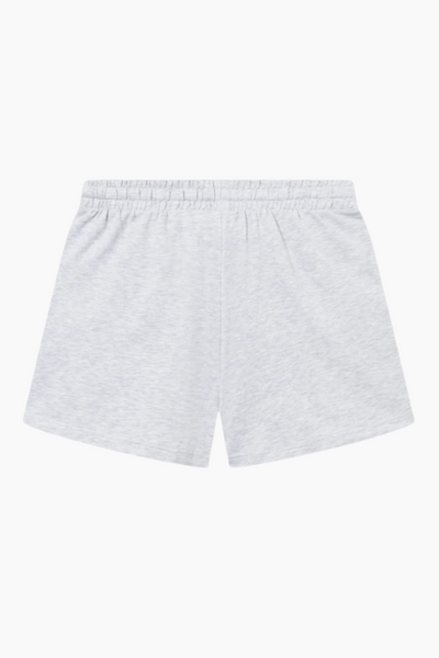 Sweat Shorts - Cloudy Grey - bareen