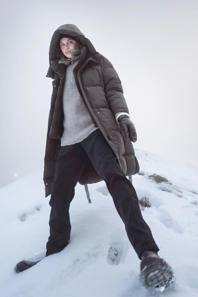 Swell Jacket III - After Dark - Scandinavian Edition