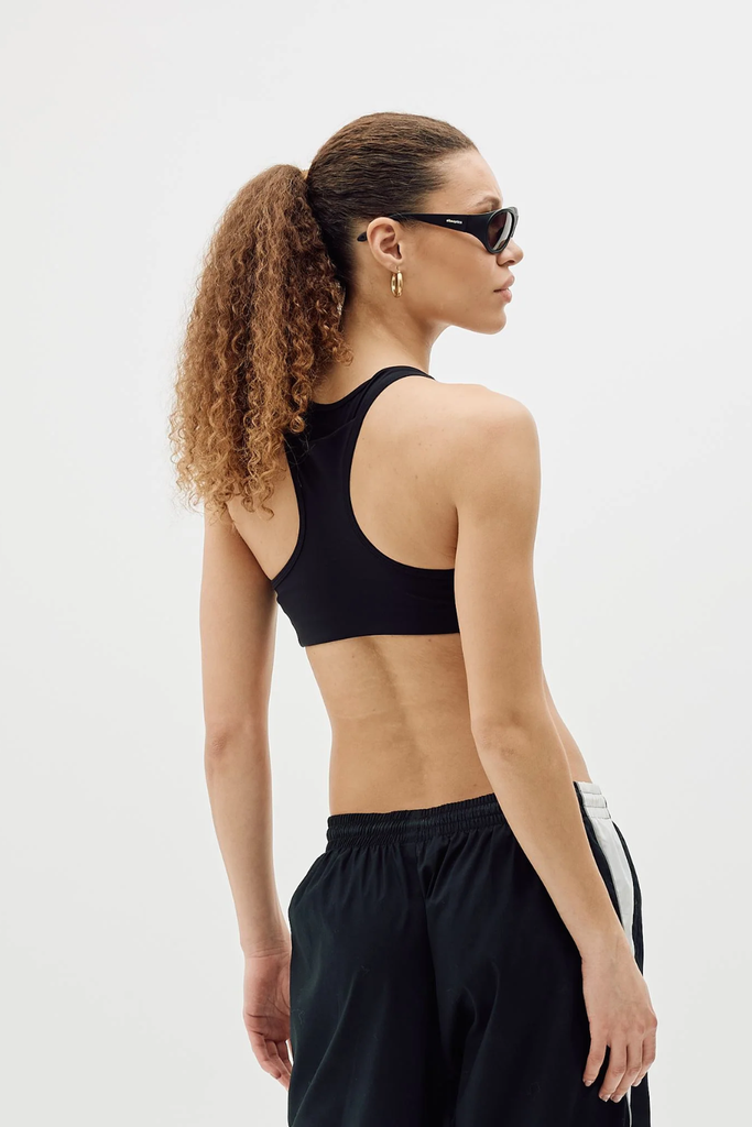 Technical Bra - Black - bareen